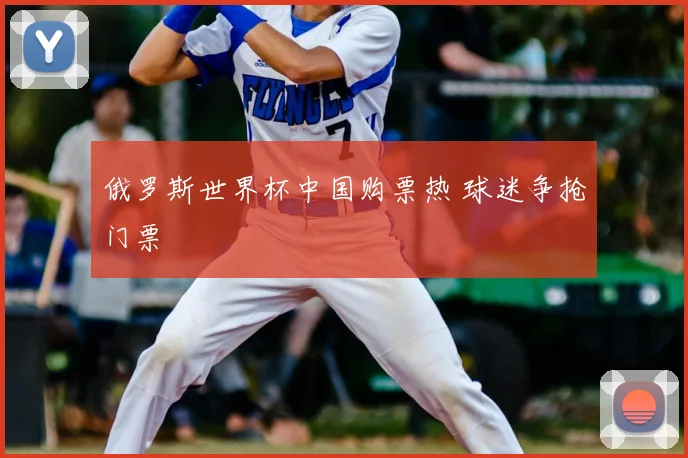 俄罗斯世界杯中国购票热 球迷争抢门票